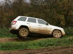 Jeep Grand Cherokee CRD Limited 2005 года (UK)